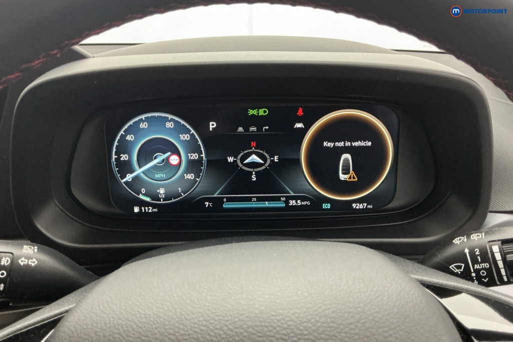 Hyundai I20 N Line Automatic Petrol Hatchback - Stock Number (1609839) - 11th supplementary image