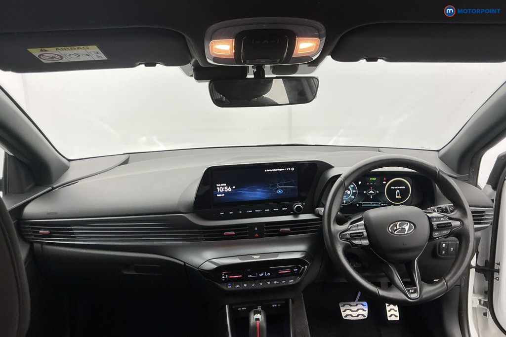 Hyundai I20 N Line Automatic Petrol Hatchback - Stock Number (1609839) - 14th supplementary image