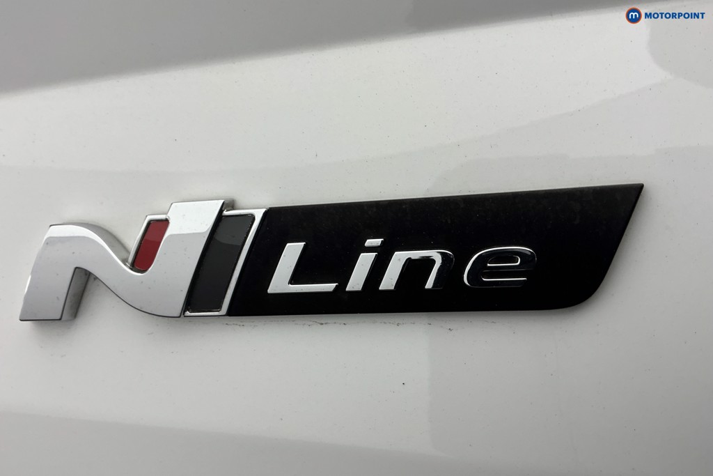 Hyundai I20 N Line Automatic Petrol Hatchback - Stock Number (1609839) - 28th supplementary image