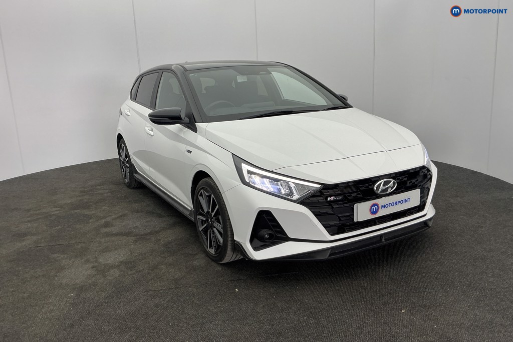 Hyundai I20 N Line Automatic Petrol Hatchback - Stock Number (1609839) - 30th supplementary image