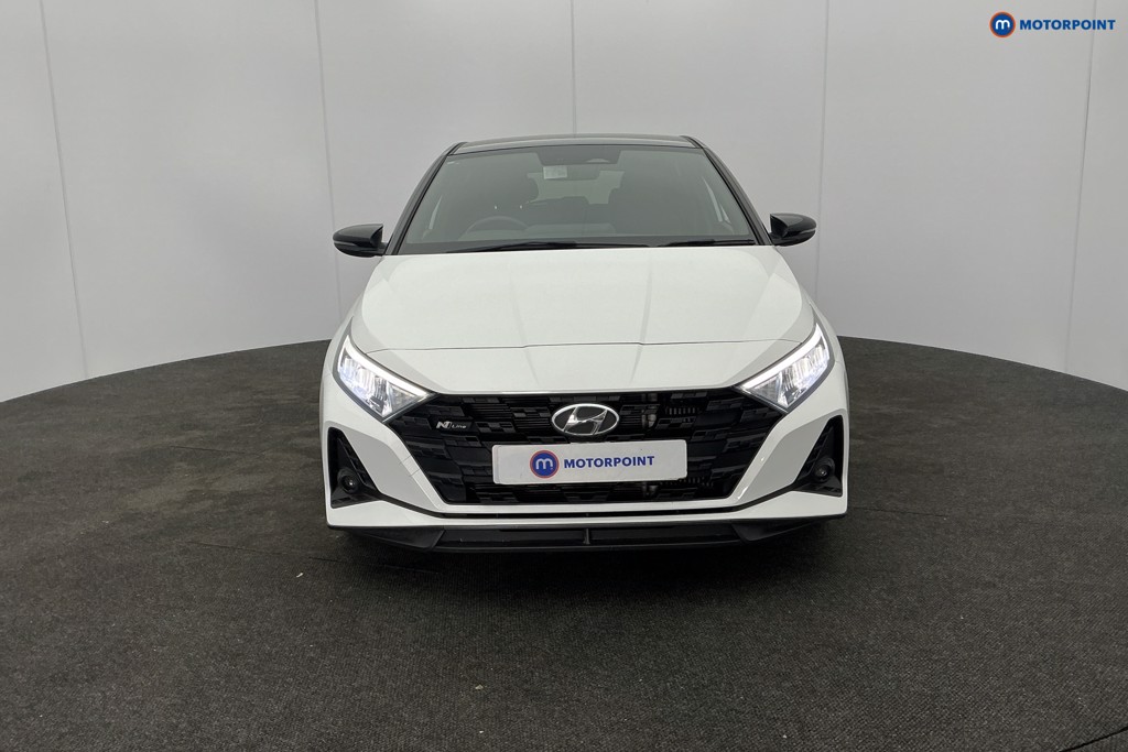 Hyundai I20 N Line Automatic Petrol Hatchback - Stock Number (1609839) - 31st supplementary image