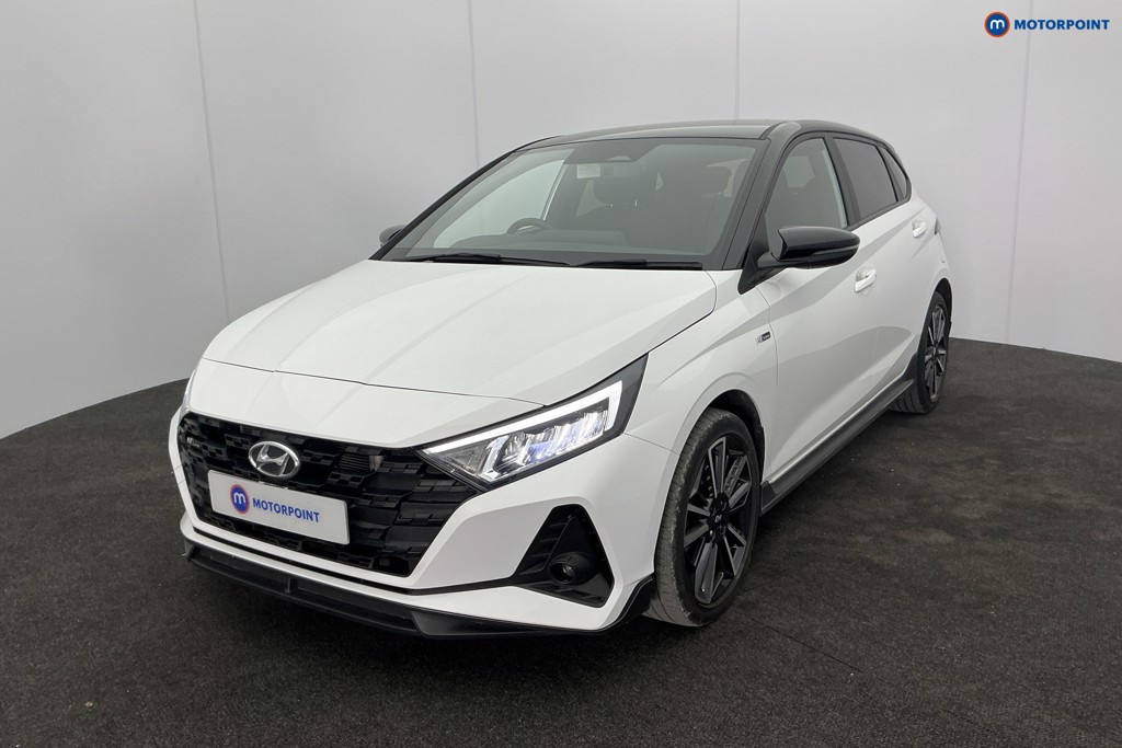 Hyundai I20 N Line Automatic Petrol Hatchback - Stock Number (1609839) - 32nd supplementary image