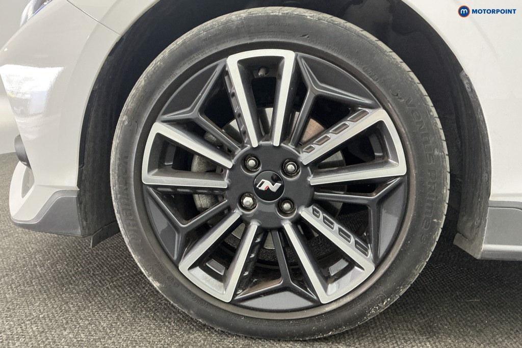 Hyundai I20 N Line Automatic Petrol Hatchback - Stock Number (1609839) - 36th supplementary image