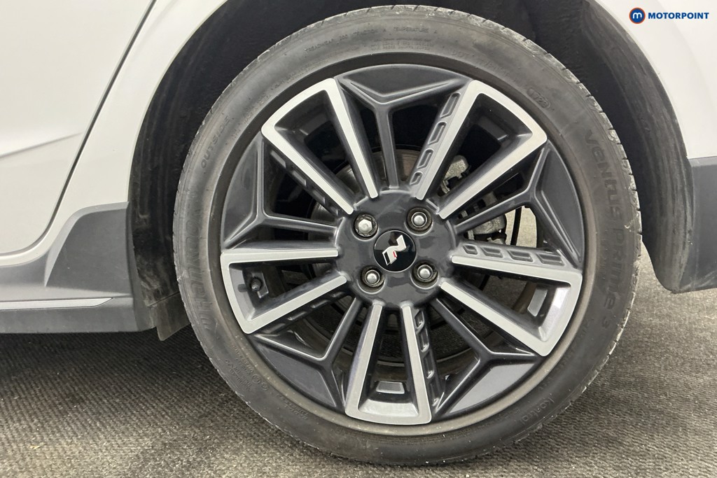 Hyundai I20 N Line Automatic Petrol Hatchback - Stock Number (1609839) - 37th supplementary image