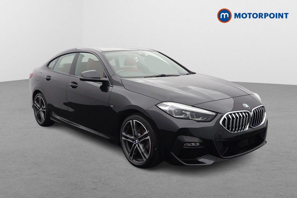 BMW 2 Series M Sport Automatic Petrol Saloon - Stock Number (1610182) - Drivers side front corner