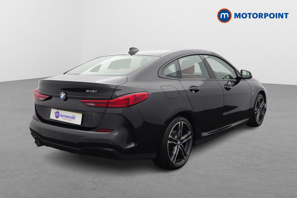 BMW 2 Series M Sport Automatic Petrol Saloon - Stock Number (1610182) - Drivers side rear corner
