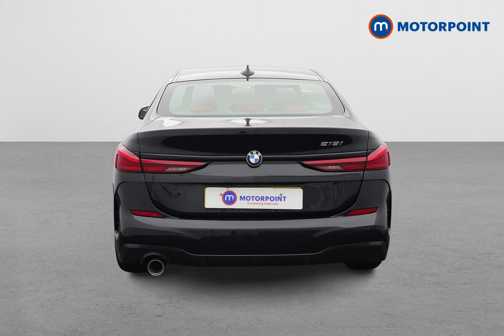 BMW 2 Series M Sport Automatic Petrol Saloon - Stock Number (1610182) - Rear bumper