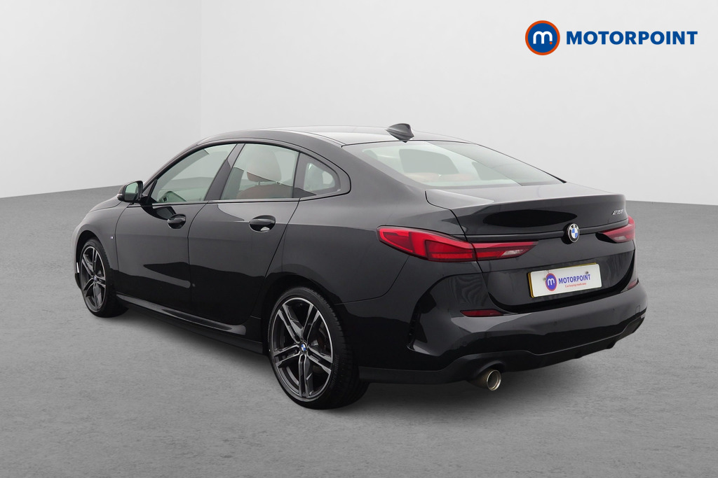 BMW 2 Series M Sport Automatic Petrol Saloon - Stock Number (1610182) - Passenger side rear corner