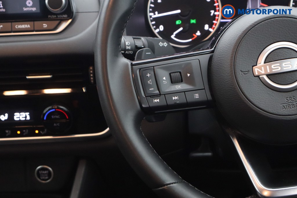 Nissan Qashqai Acenta Premium Automatic Petrol SUV - Stock Number (1610447) - 7th supplementary image