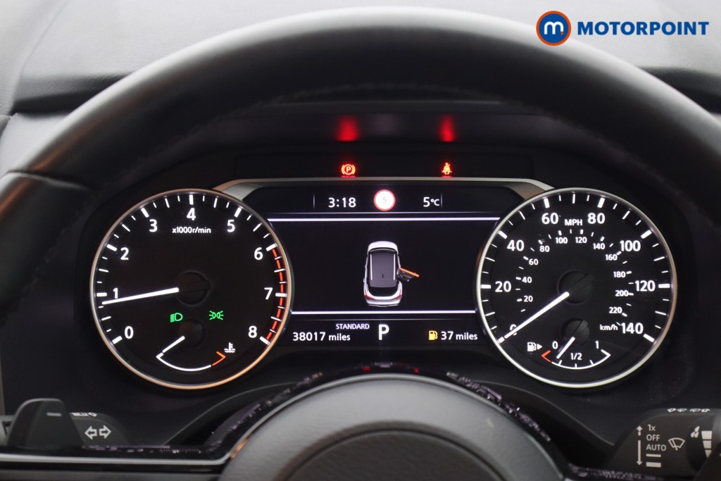 Nissan Qashqai Acenta Premium Automatic Petrol SUV - Stock Number (1610447) - 9th supplementary image