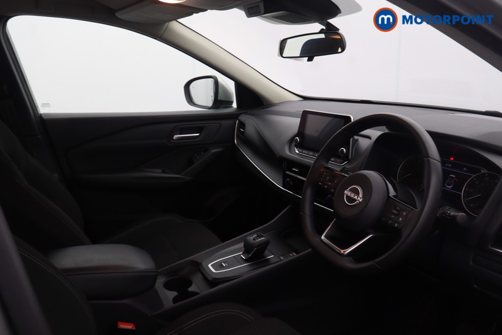 Nissan Qashqai Acenta Premium Automatic Petrol SUV - Stock Number (1610447) - 12th supplementary image