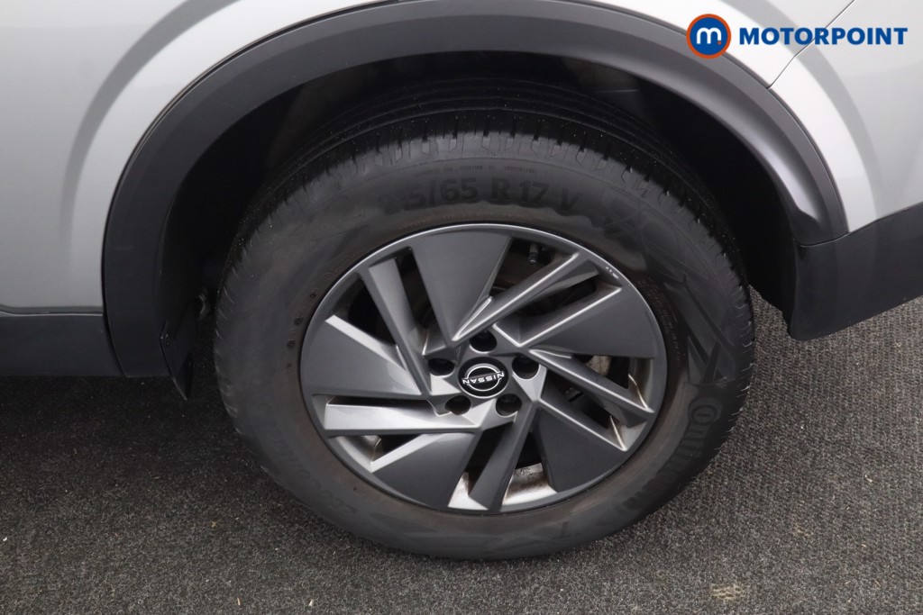 Nissan Qashqai Acenta Premium Automatic Petrol SUV - Stock Number (1610447) - 24th supplementary image