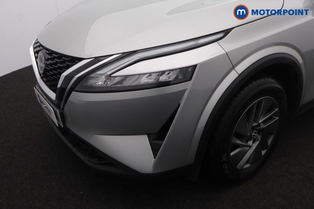 Nissan Qashqai Acenta Premium Automatic Petrol SUV - Stock Number (1610447) - 30th supplementary image