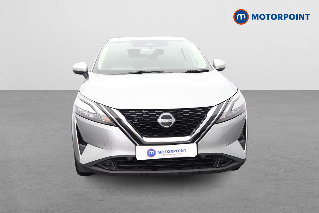 Nissan Qashqai Acenta Premium Automatic Petrol SUV - Stock Number (1610447) - Front bumper
