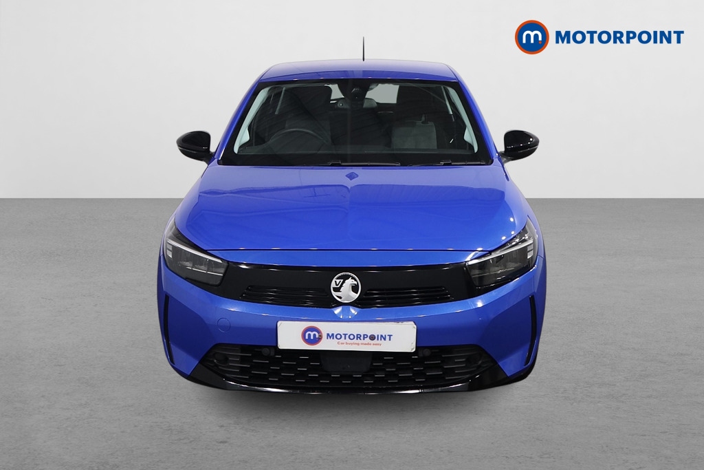 Vauxhall Corsa Design Manual Petrol Hatchback - Stock Number (1610475) - Front bumper