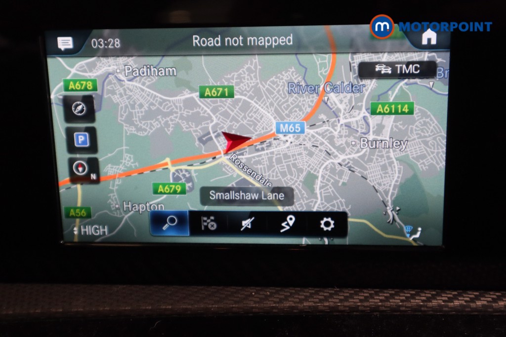 Mercedes-Benz A Class SE Automatic Petrol Hatchback - Stock Number (1610969) - 2nd supplementary image