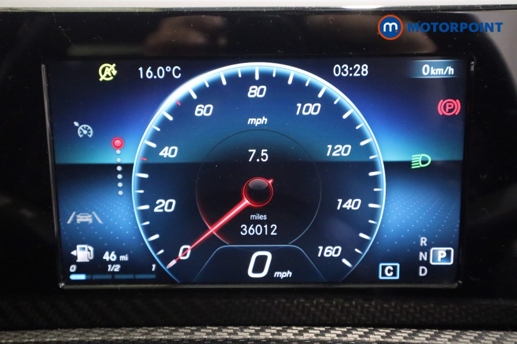 Mercedes-Benz A Class SE Automatic Petrol Hatchback - Stock Number (1610969) - 4th supplementary image