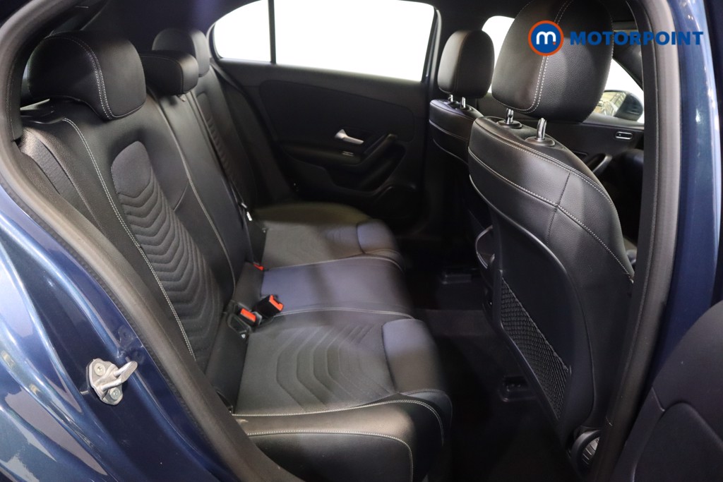 Mercedes-Benz A Class SE Automatic Petrol Hatchback - Stock Number (1610969) - 7th supplementary image