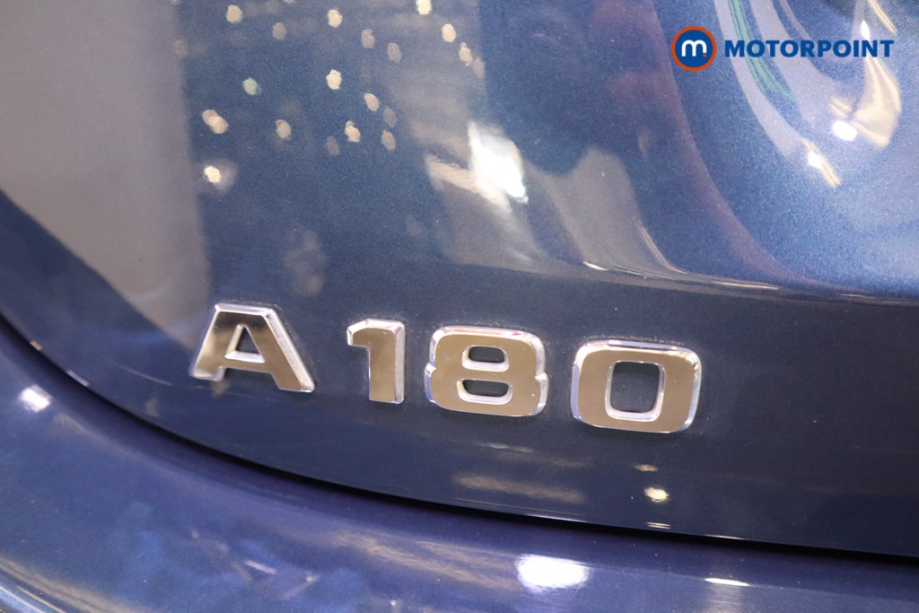 Mercedes-Benz A Class SE Automatic Petrol Hatchback - Stock Number (1610969) - 31st supplementary image