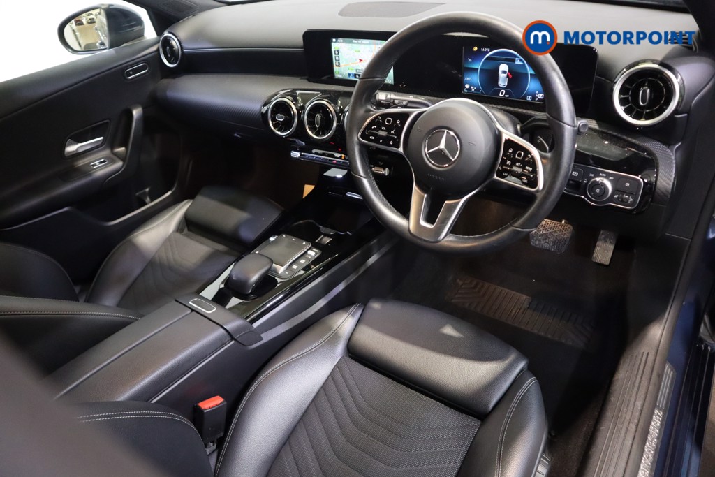 Mercedes-Benz A Class SE Automatic Petrol Hatchback - Stock Number (1610969) - 1st supplementary image