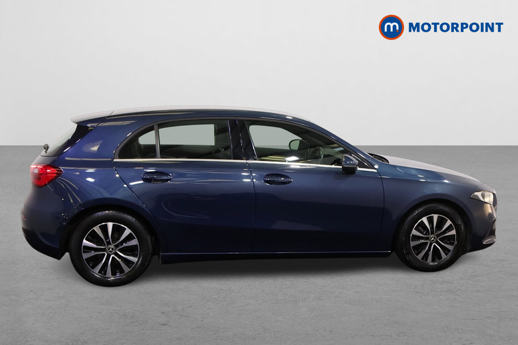 Mercedes-Benz A Class SE Automatic Petrol Hatchback - Stock Number (1610969) - Drivers side