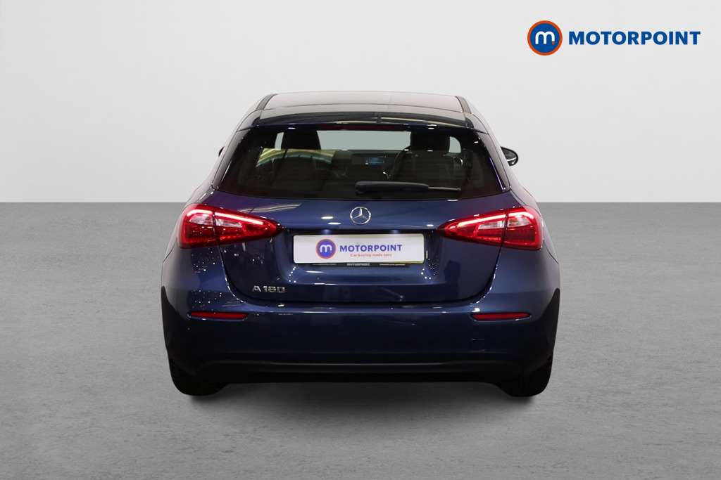 Mercedes-Benz A Class SE Automatic Petrol Hatchback - Stock Number (1610969) - Rear bumper