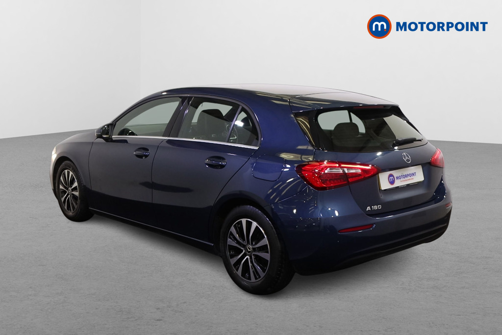 Mercedes-Benz A Class SE Automatic Petrol Hatchback - Stock Number (1610969) - Passenger side rear corner