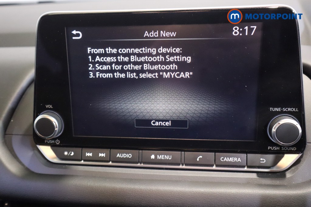 Nissan Qashqai Acenta Premium Manual Petrol SUV - Stock Number (1611122) - 2nd supplementary image