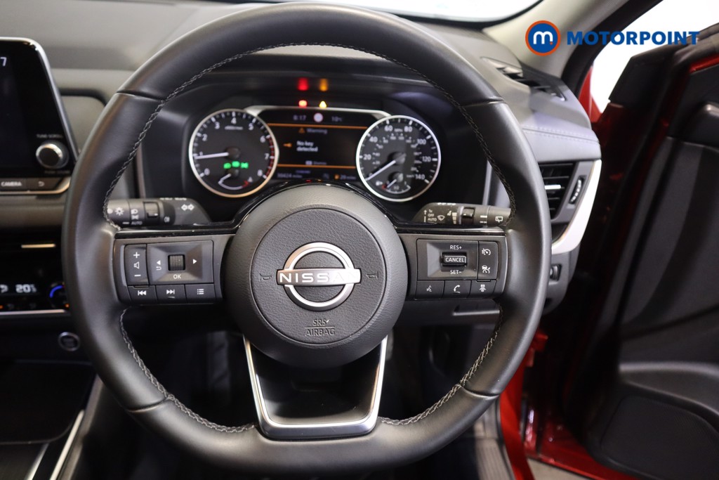 Nissan Qashqai Acenta Premium Manual Petrol SUV - Stock Number (1611122) - 3rd supplementary image