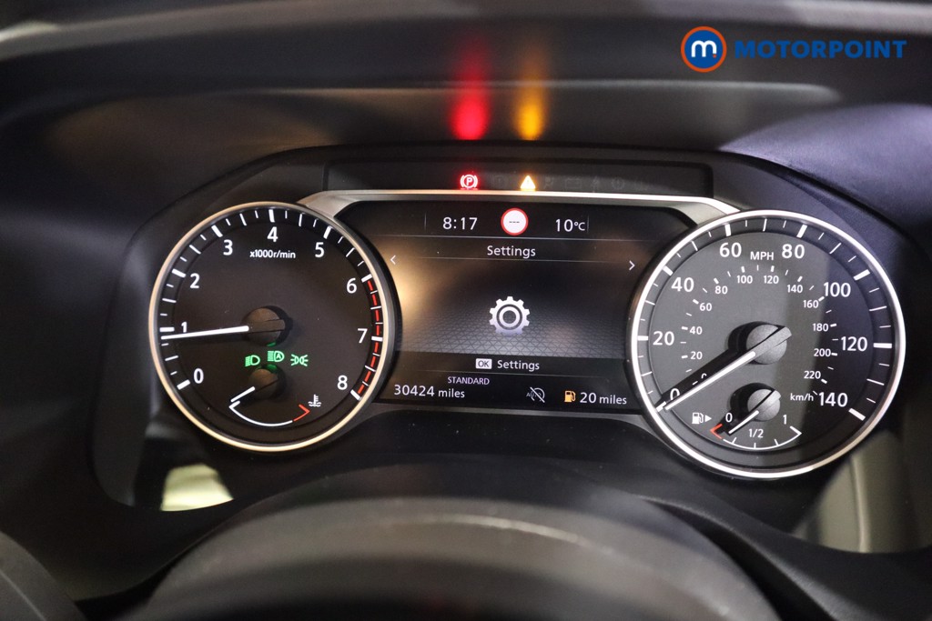 Nissan Qashqai Acenta Premium Manual Petrol SUV - Stock Number (1611122) - 4th supplementary image