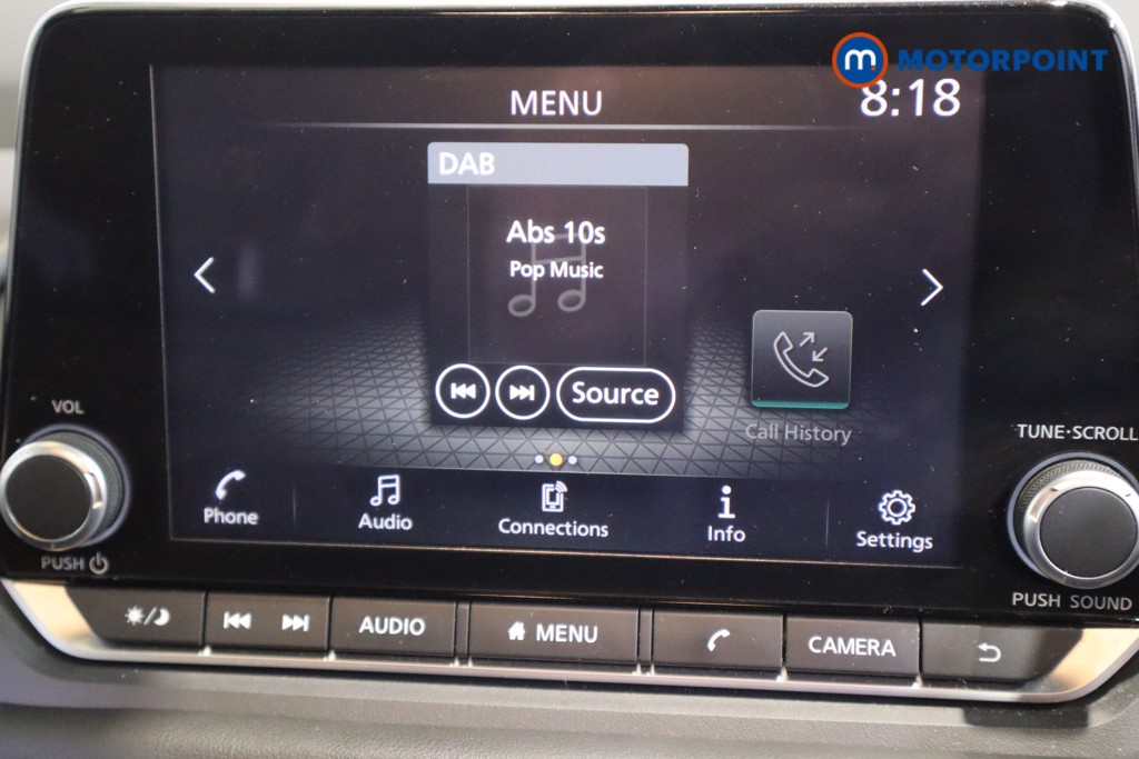 Nissan Qashqai Acenta Premium Manual Petrol SUV - Stock Number (1611122) - 19th supplementary image