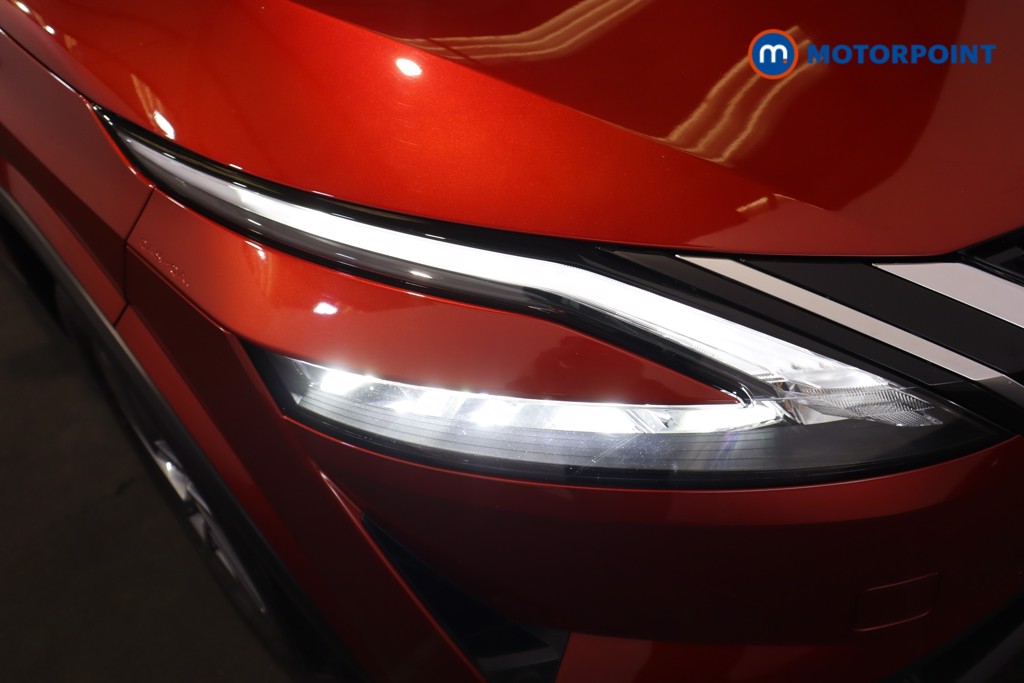 Nissan Qashqai Acenta Premium Manual Petrol SUV - Stock Number (1611122) - 33rd supplementary image