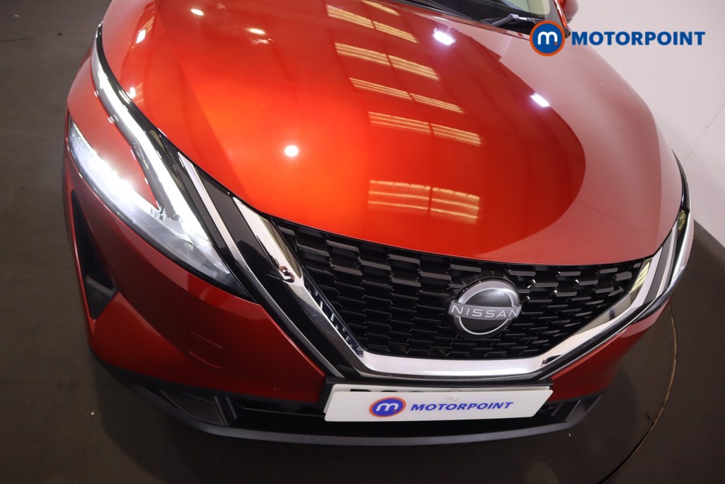 Nissan Qashqai Acenta Premium Manual Petrol SUV - Stock Number (1611122) - 34th supplementary image