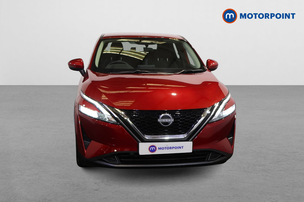 Nissan Qashqai Acenta Premium Manual Petrol SUV - Stock Number (1611122) - Front bumper