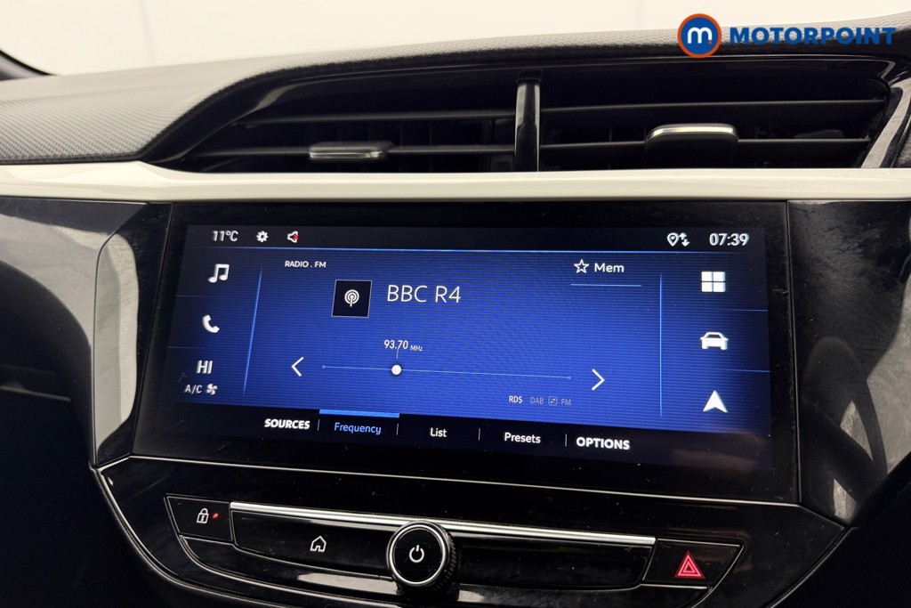 Vauxhall Corsa GS Manual Petrol Hatchback - Stock Number (1611258) - 2nd supplementary image