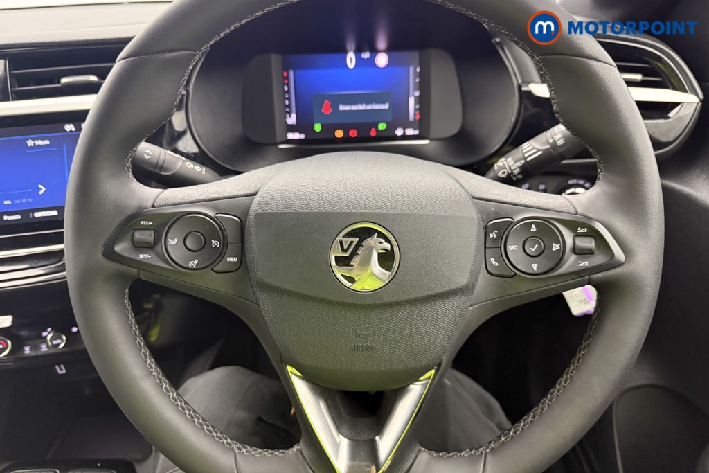 Vauxhall Corsa GS Manual Petrol Hatchback - Stock Number (1611258) - 5th supplementary image