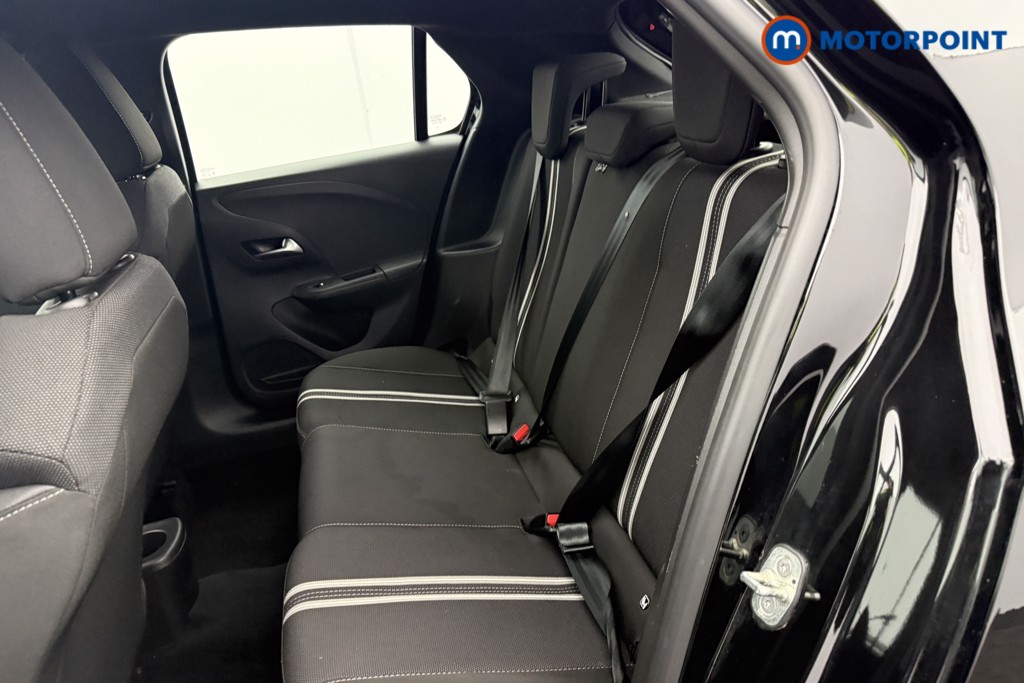 Vauxhall Corsa GS Manual Petrol Hatchback - Stock Number (1611258) - 11th supplementary image