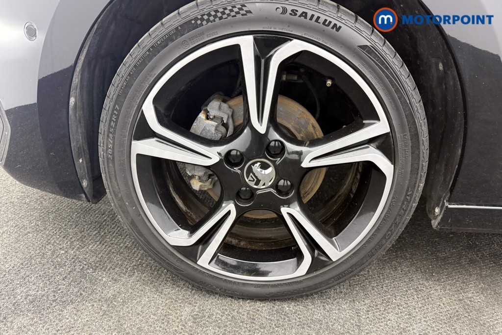 Vauxhall Corsa GS Manual Petrol Hatchback - Stock Number (1611258) - 20th supplementary image