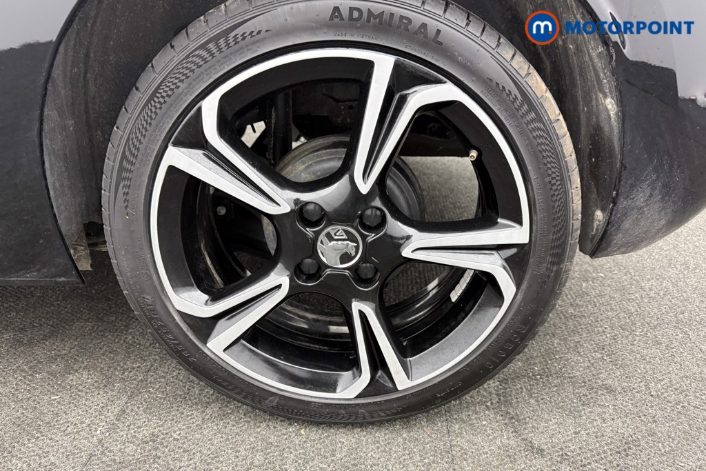 Vauxhall Corsa GS Manual Petrol Hatchback - Stock Number (1611258) - 21st supplementary image