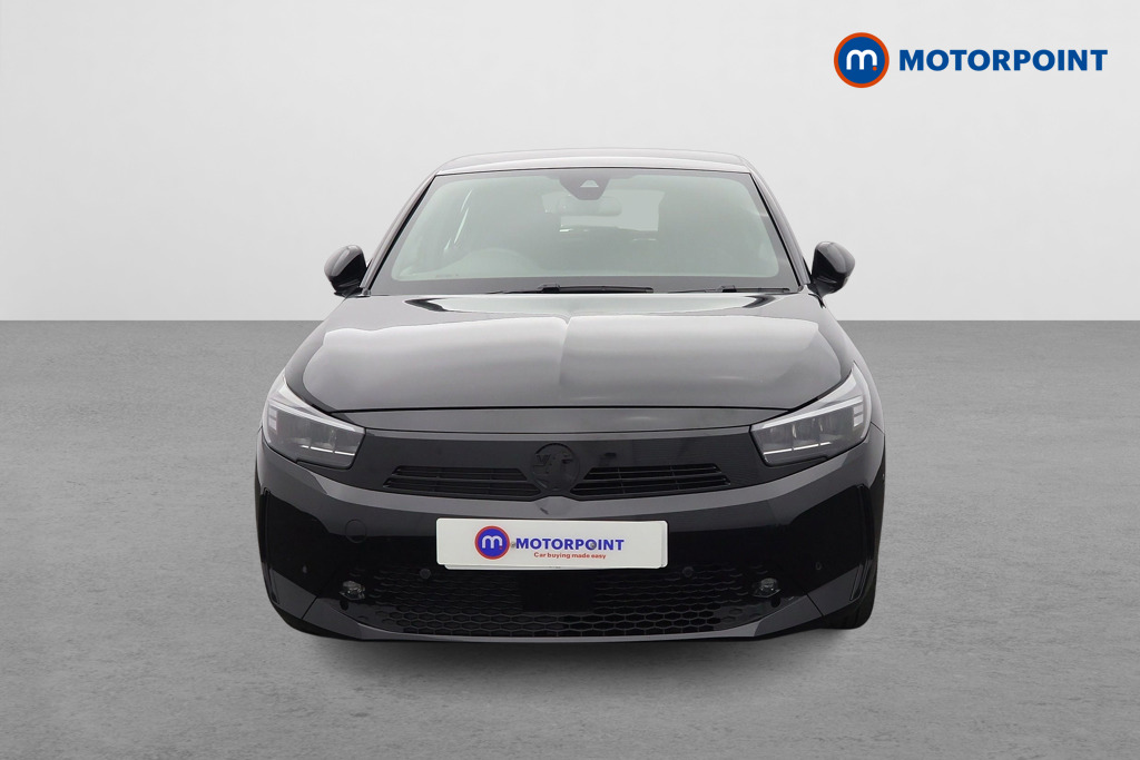 Vauxhall Corsa GS Manual Petrol Hatchback - Stock Number (1611258) - Front bumper