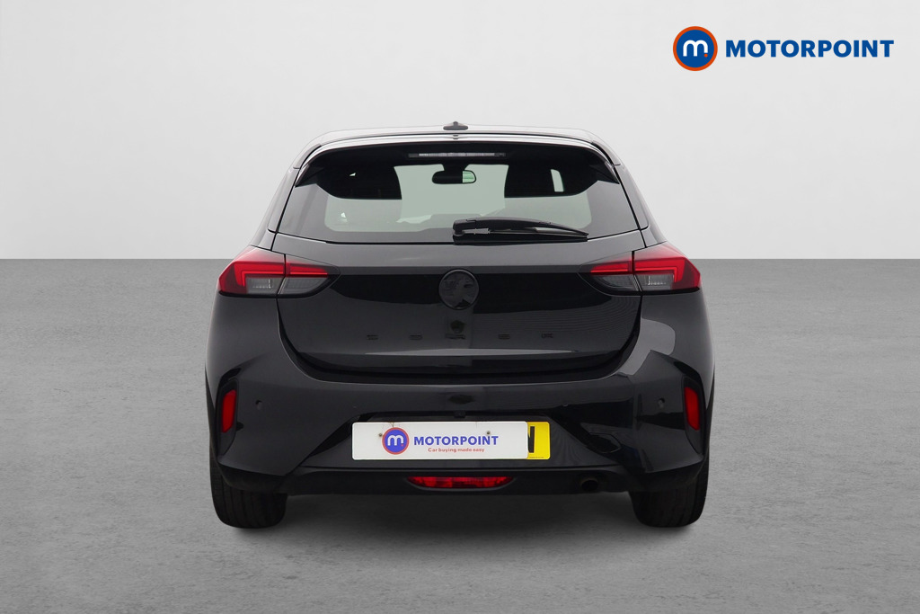 Vauxhall Corsa GS Manual Petrol Hatchback - Stock Number (1611258) - Rear bumper