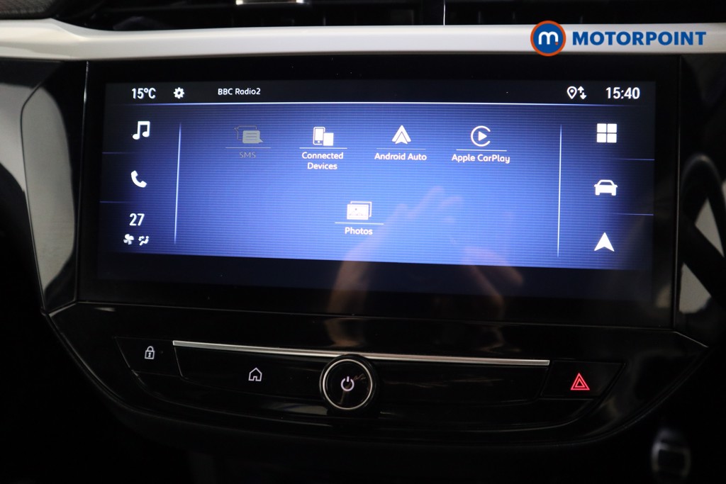 Vauxhall Corsa GS Manual Petrol Hatchback - Stock Number (1611279) - 6th supplementary image