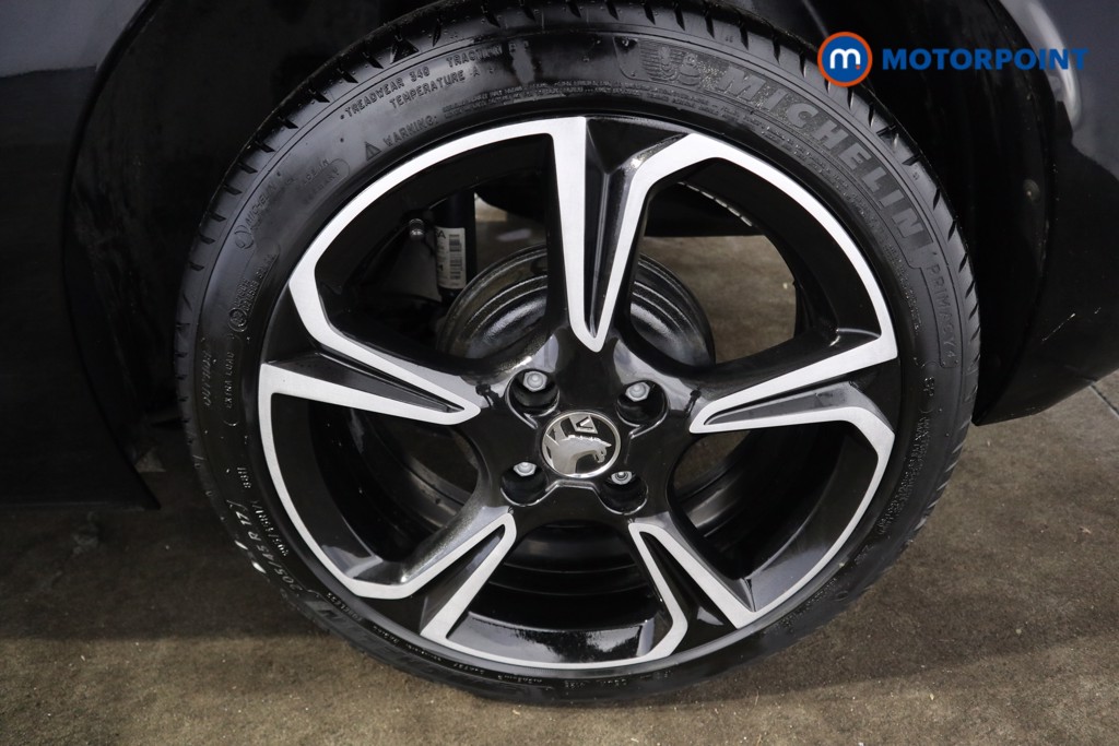 Vauxhall Corsa GS Manual Petrol Hatchback - Stock Number (1611279) - 22nd supplementary image