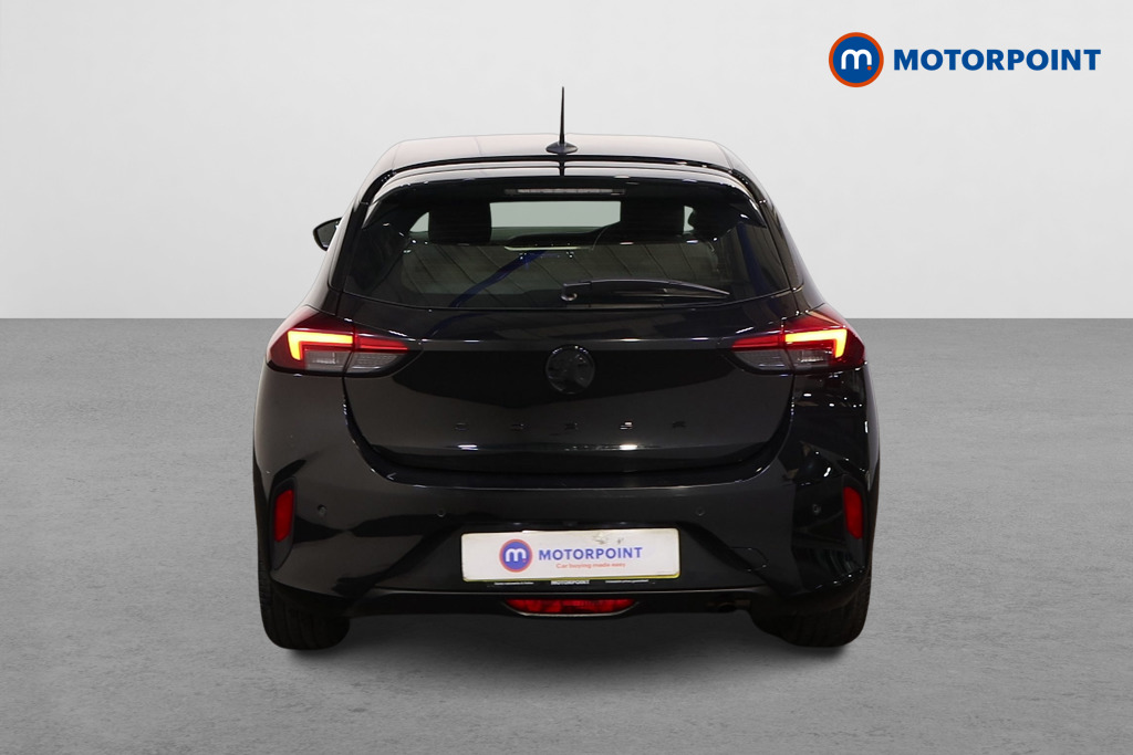 Vauxhall Corsa GS Manual Petrol Hatchback - Stock Number (1611279) - Rear bumper