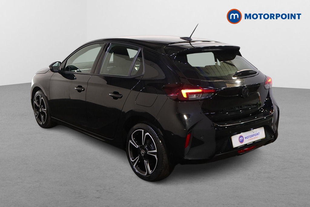 Vauxhall Corsa GS Manual Petrol Hatchback - Stock Number (1611279) - Passenger side rear corner