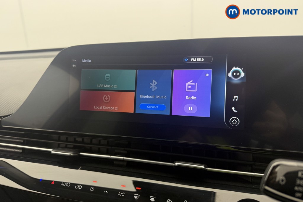 Omoda 5 Noble Automatic Petrol SUV - Stock Number (1611370) - 2nd supplementary image