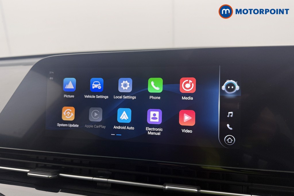 Omoda 5 Noble Automatic Petrol SUV - Stock Number (1611370) - 3rd supplementary image