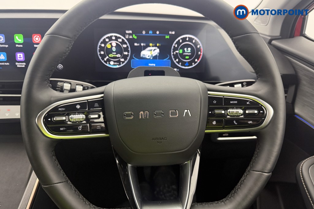 Omoda 5 Noble Automatic Petrol SUV - Stock Number (1611370) - 6th supplementary image