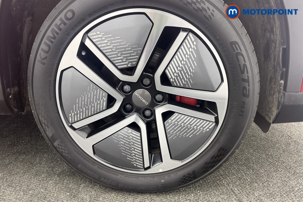 Omoda 5 Noble Automatic Petrol SUV - Stock Number (1611370) - 21st supplementary image