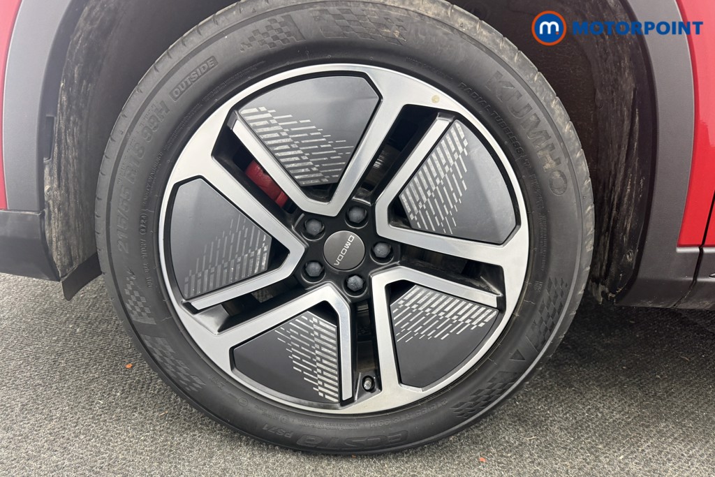Omoda 5 Noble Automatic Petrol SUV - Stock Number (1611370) - 22nd supplementary image